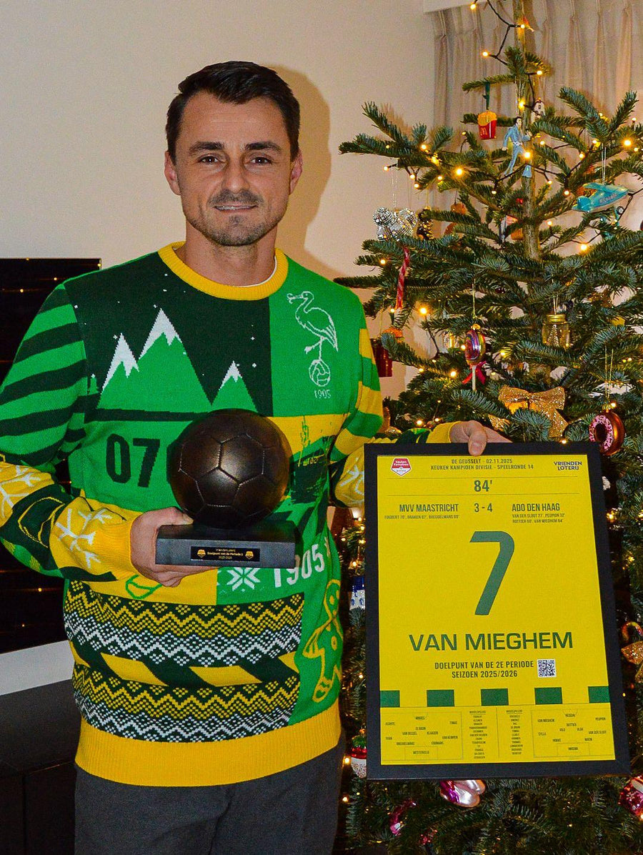 Daryl van Mieghem